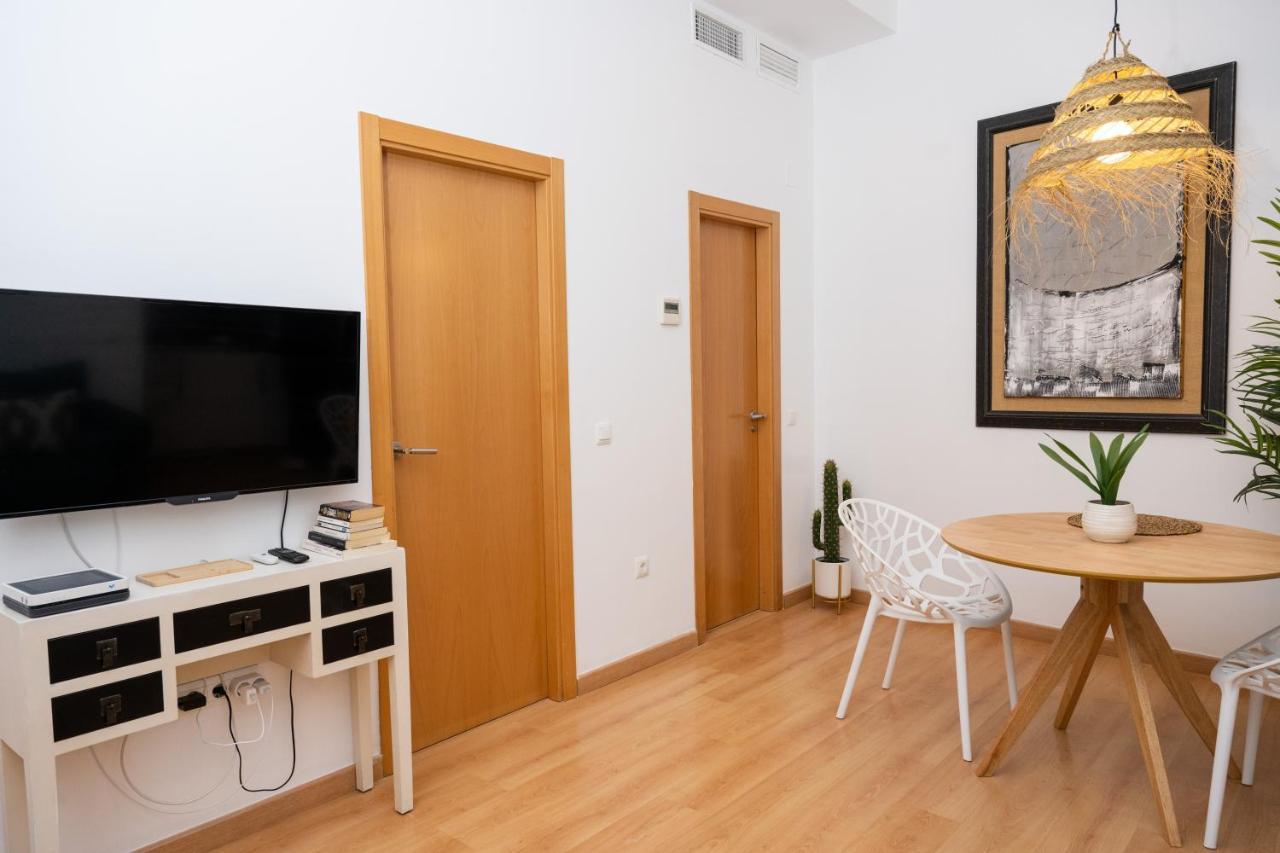 Victoria I & Old Town By Ele Apartments Malaga Zewnętrze zdjęcie