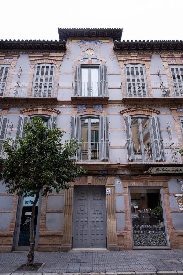Victoria I & Old Town By Ele Apartments Malaga Zewnętrze zdjęcie